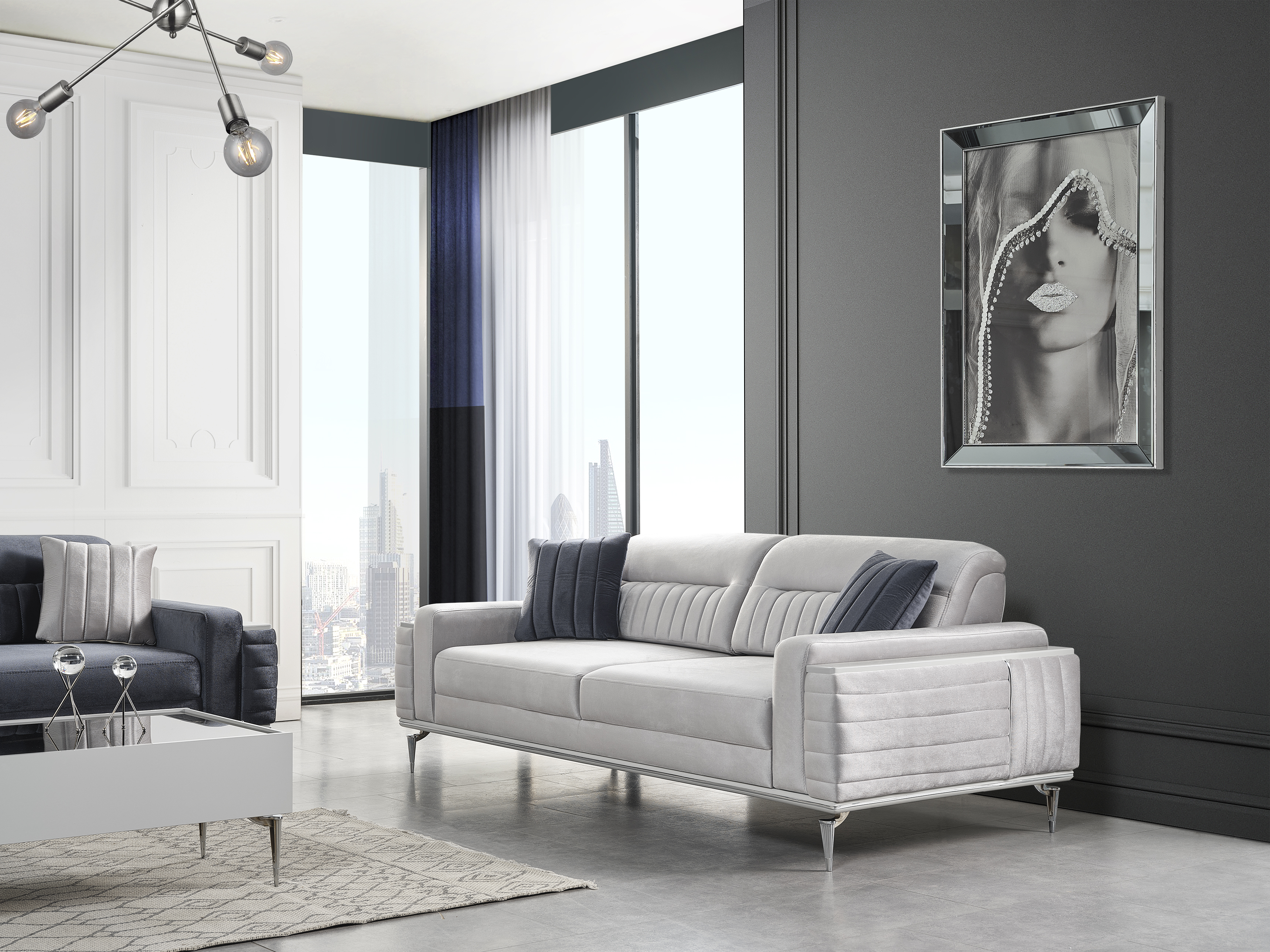 Arven Modern Koltuk Takımı - Görünüm 2